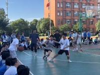 校园篮球赛